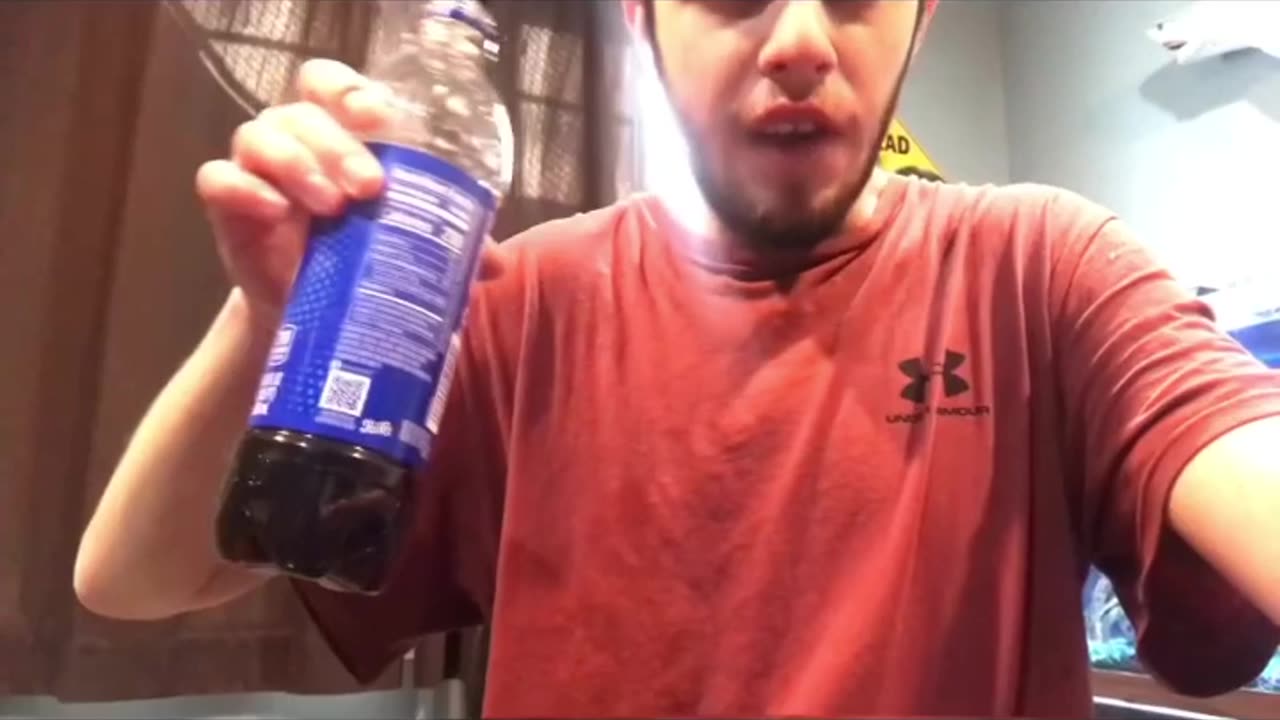 Pepsi chug