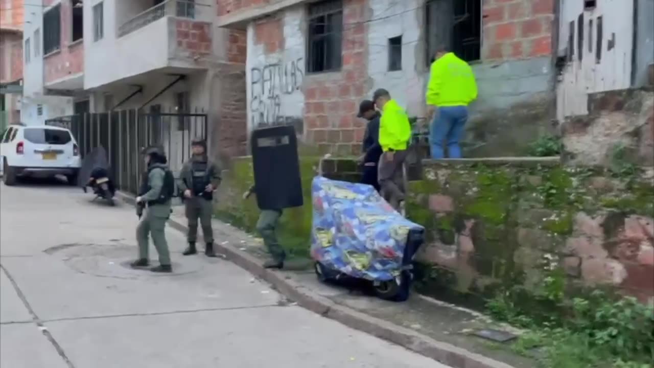 Capturas por tráfico de estupefacientes