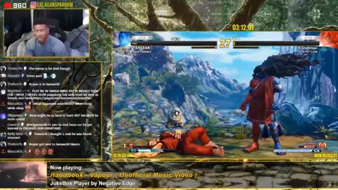 [2.21.21, 6HRS OF SFV] LowTierGod (LTG) Dale - Stream 2_21_2021 [mEWlA4_1BbQ] [FIXED]