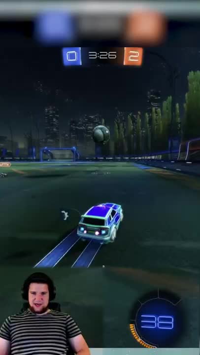 This kid broke rule #1!?!?