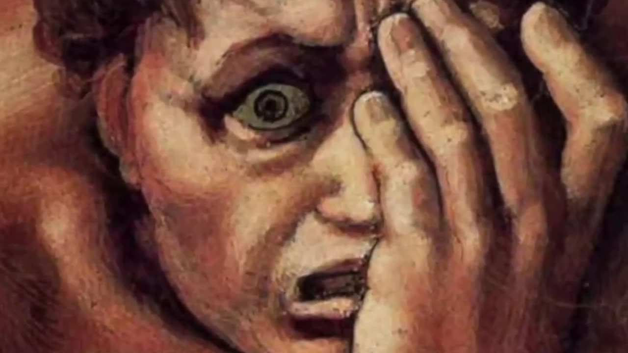 The Demons That Push ‘The Singularity’ , That Push Immortality, That Push ‘Homo Sapien 2.0’, Mock The Holy Spirit …The Eternal Sin, The Unforgiveable Sin…