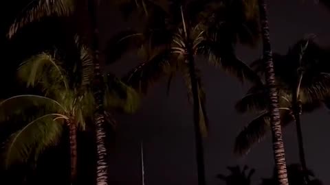 Last Night In Mar-A-Lago - Scavino Post