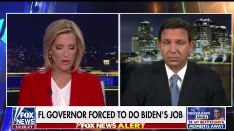 Going After Carriers Participating in Biden Human Smuggling Operation