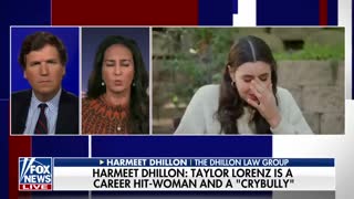 Harmeet Dhillon: Taylor Lorenz is a 'one-woman wrecking crew'