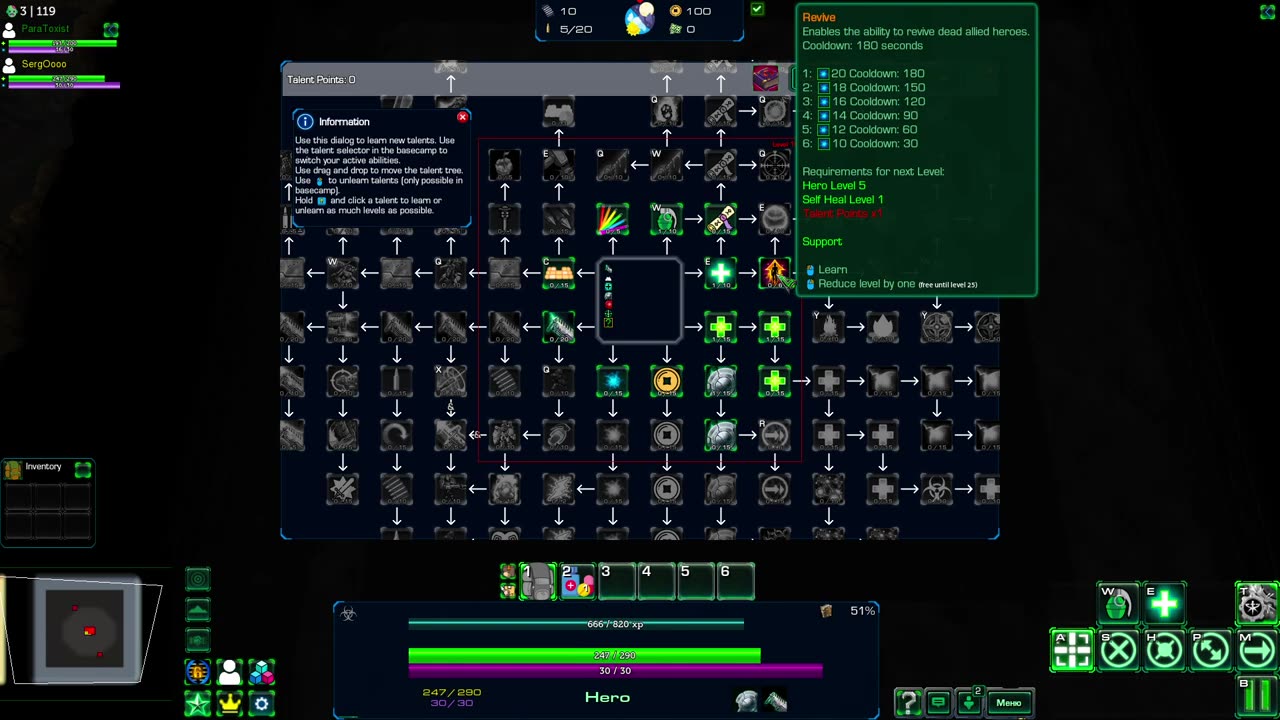 StarCraft 2 [Zombie Arrival Expeditions] 💎 МЫ С @ParaToxic НАШЛИ 7 Days to Die В СТАРКРАФТЕ 2