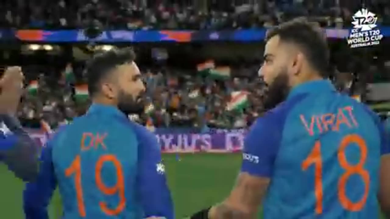 Virat the chase master