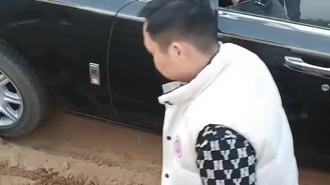 OFF ROAD IN CHINA