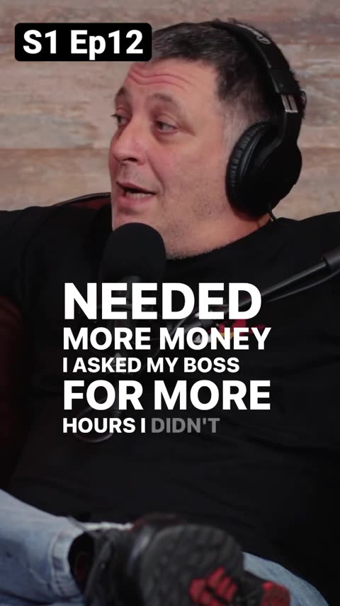 What are your thoughts on this? Are the #youth very #entitled these days? Watch full episode 12 now!