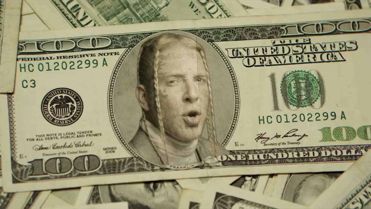 Tom MacDonald - “Dirty Money”