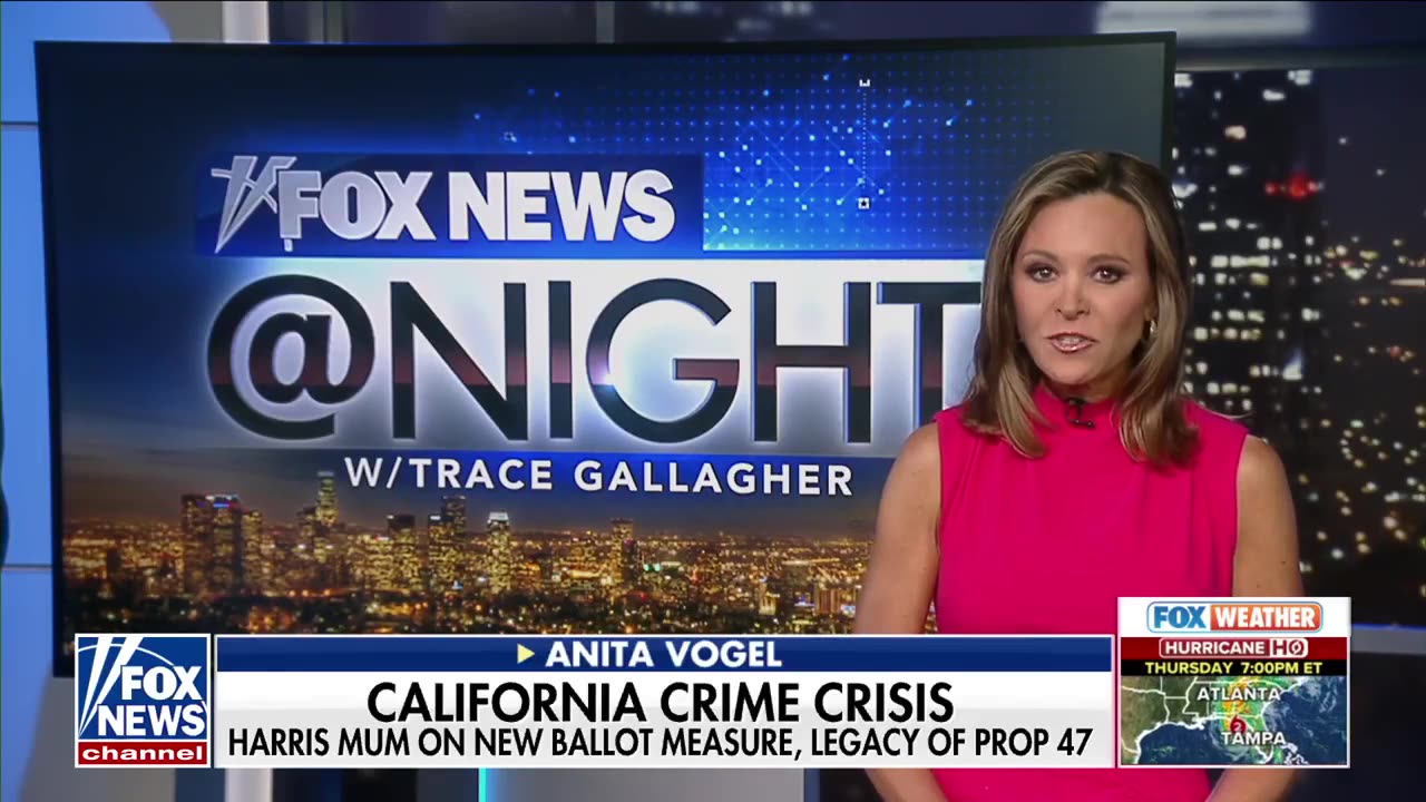 Kamala Harris’ crime policies as California AG contributing to crime crisis, critics argue