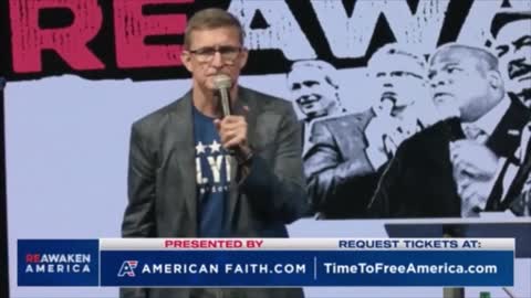 General Michael Flynn America Has Been Hijacked 18 July 2021