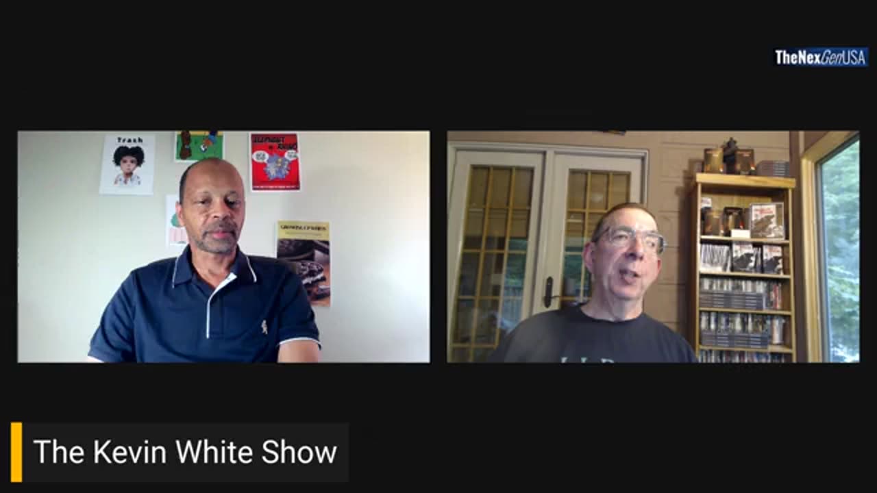 The Kevin White Show / 5-12-2023