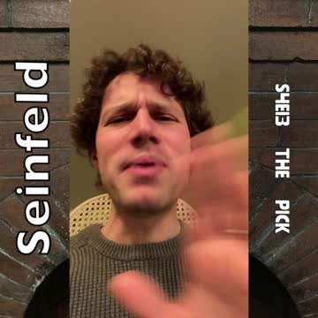 Seinfeld - Everybody's calling me...