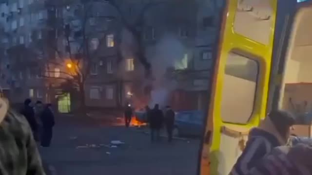 Victims of the new Shelling of Donetsk by the AFU (Ukrainians)