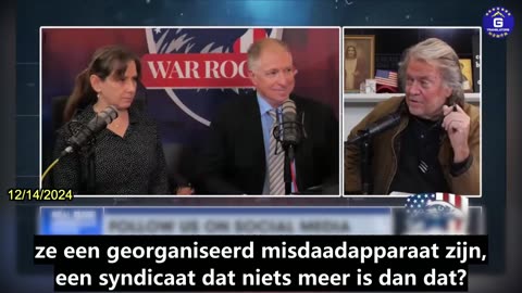 【NL】Kolonel Grant Newsham: De CCP is geen legale regering maar een criminele organisatie