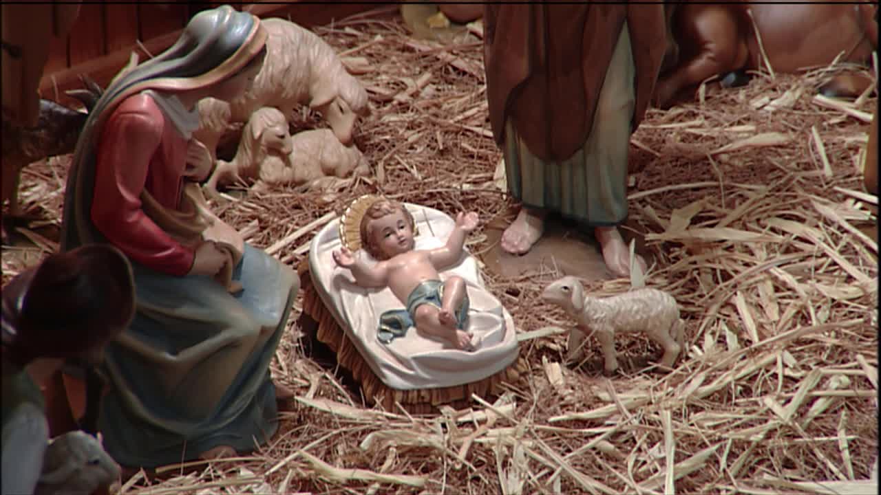 Daily Readings and Homily - 2021-12-25 - Fr. Matthew