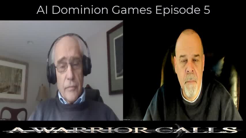 AI Dominion Games Ep 5: Combat Sportsbook Murders