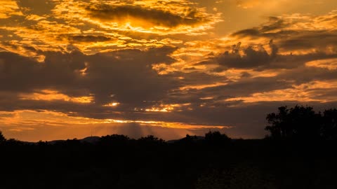 awesome Beautiful sunrise