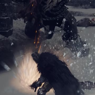 I Had To Summon Help