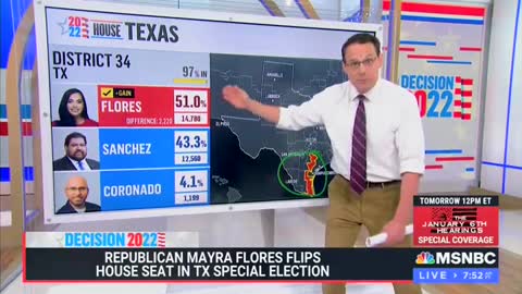 MSNBC is very worried about Hispanic voters - 6/18/22