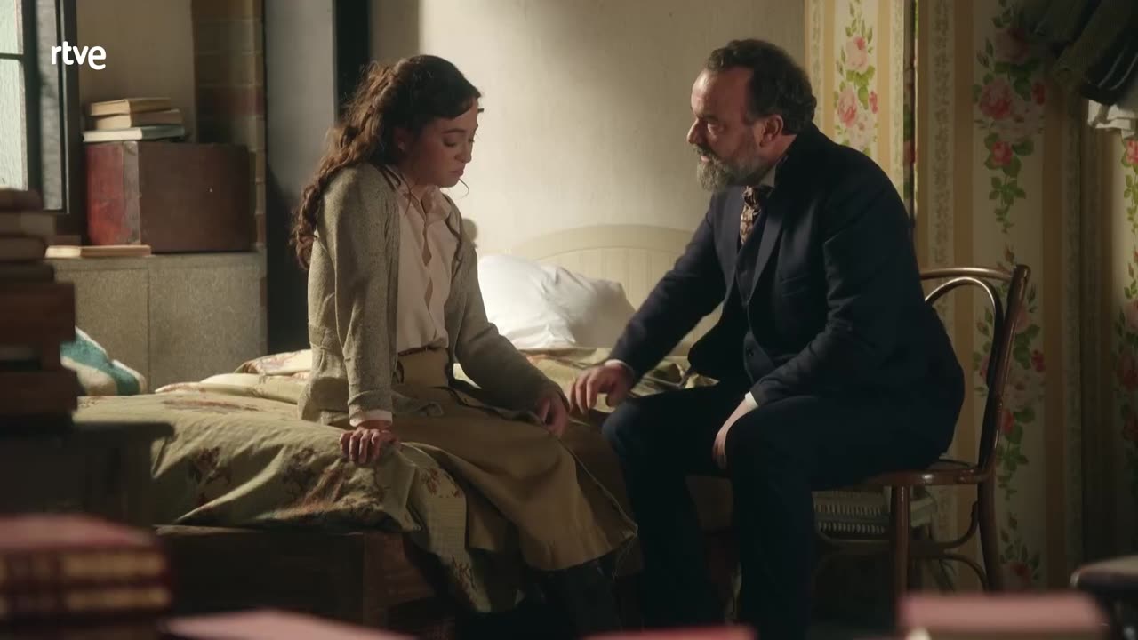 La Promesa: Alonso intenta consolar a Catalina #LaPromesa386 | RTVE Series