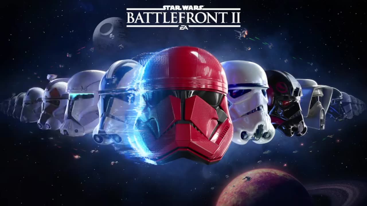 Live: Star Wars Battlefront With Mods (Tons Of Hackers)