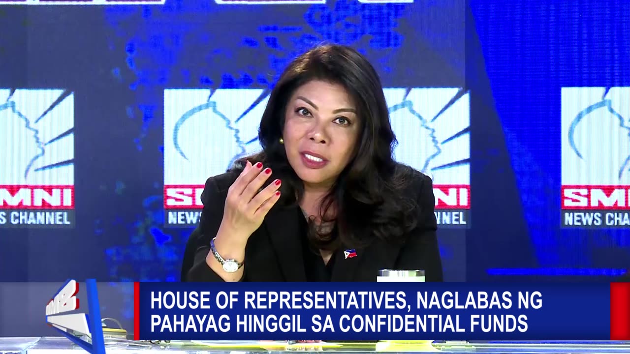 House of Representatives, naglabas ng pahayag hinggil sa confidential funds