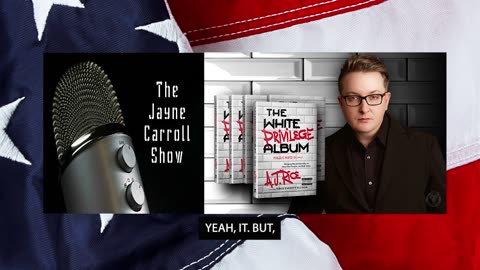 AJ Rice Breaks Down White Privilege on The Jane Carroll Show: A No-Holds-Barred Conversation