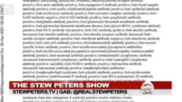 Pfizer zna da vaxx ubija