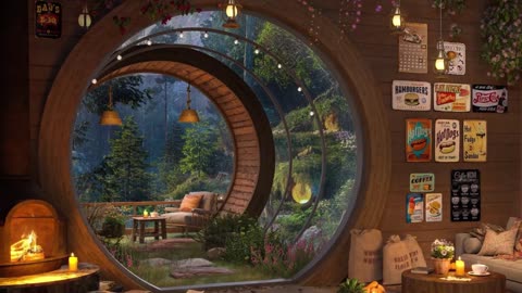 Study to relaxing sound