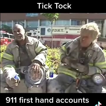 9/11 Firefighters account