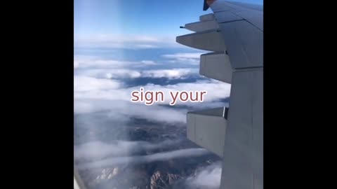 How to sign at passport page