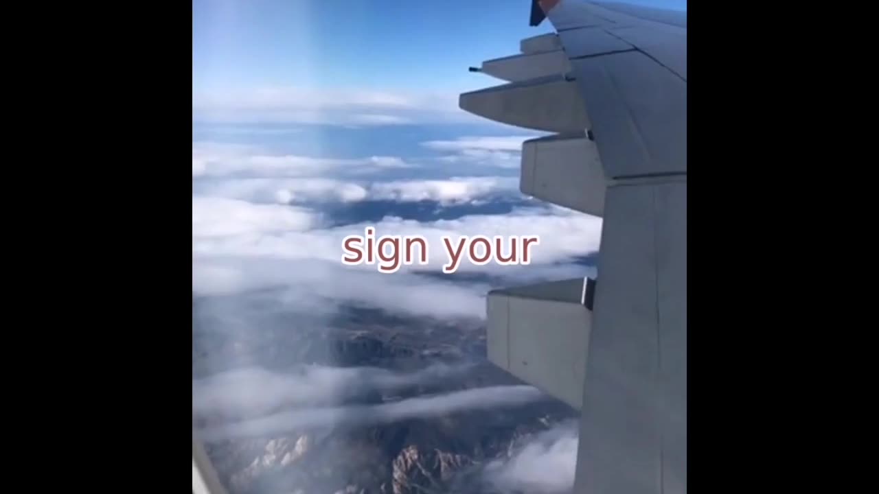 How to sign at passport page