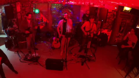 Climbing Up The Walls - Myxomatosis