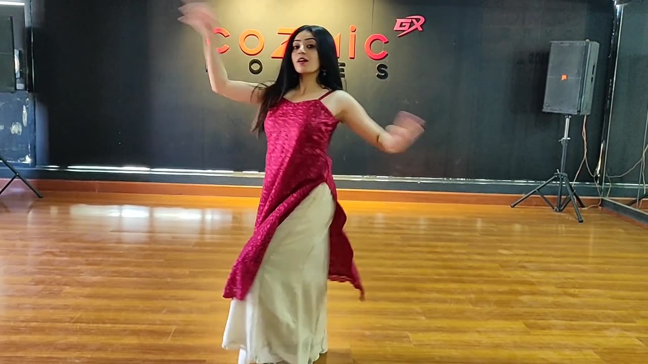 Bollywood dance cover - choreography