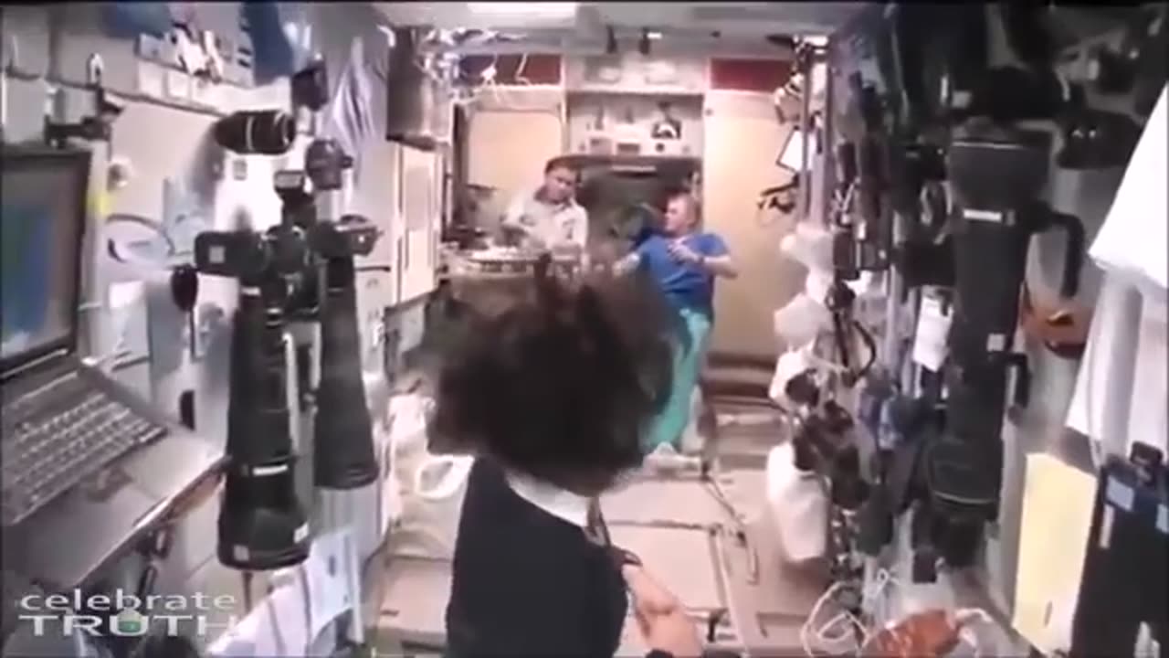 NASA BUSTED! - SPACE FAIL