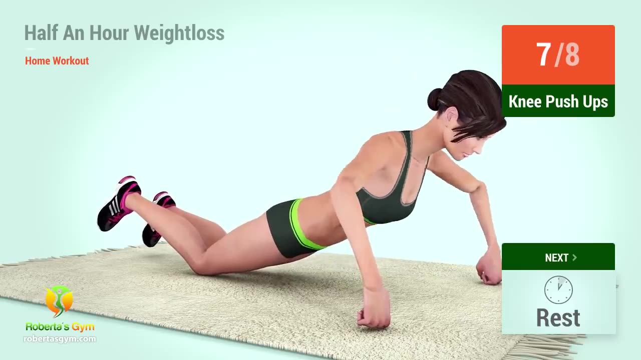 WEIGHTLOSS EXERCISE