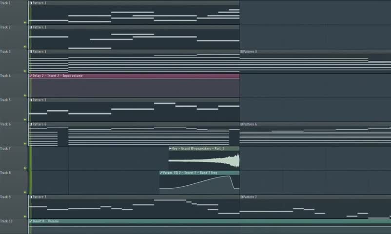 I asked someone to improve my song and this is what I got