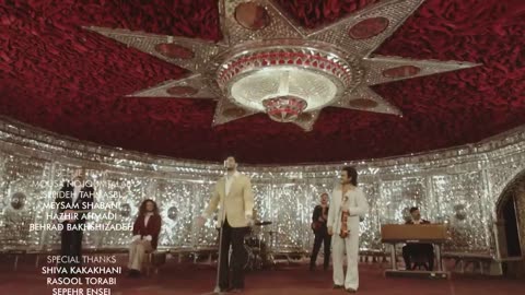 Farzad Farzin - 🕺 Nagi ke Nagoftam (Official video) – موزیک ویدئوی نگی که نگفتم فرزاد فرزین