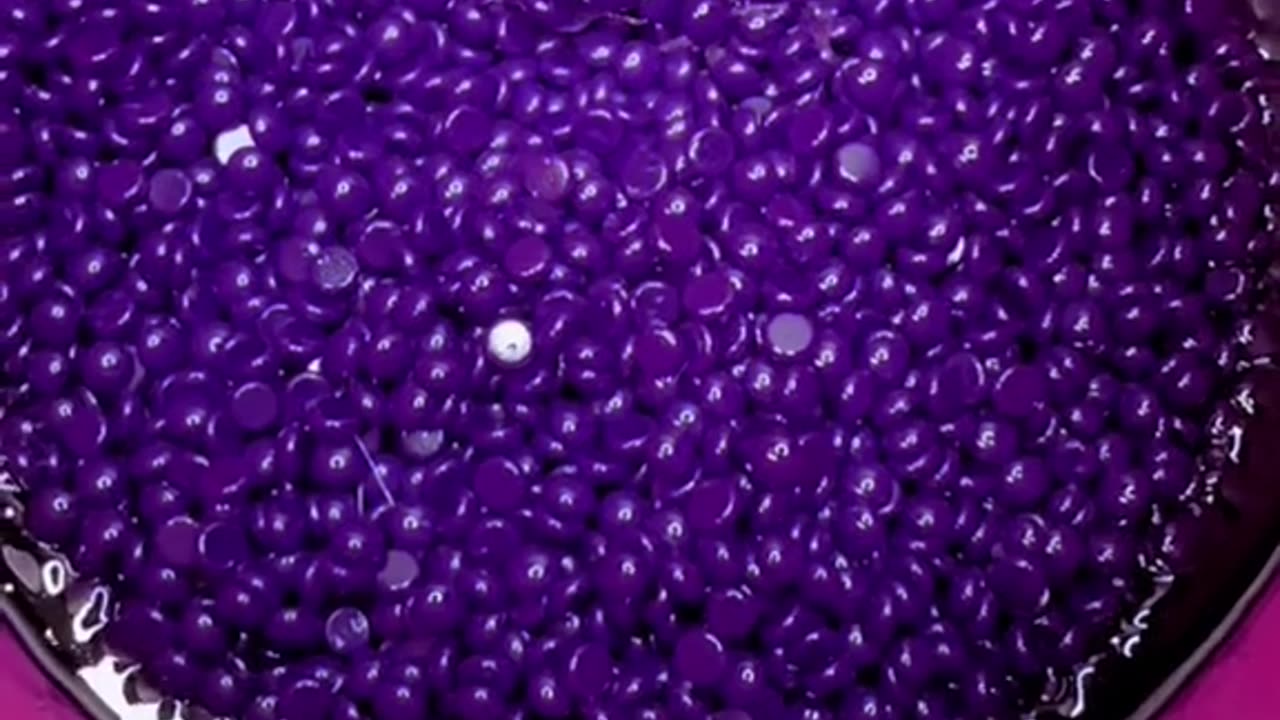 Morgan Stickle's Waxing Adventure: Melting Sexy Smooth Purple Seduction Hard Wax Magic!