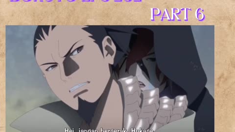 Boruto episode 282 part 6