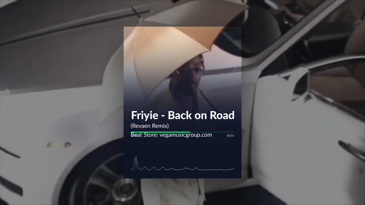 Friyie - Back on Road (Revaen Remix) _ Beatstars Remix Challenge