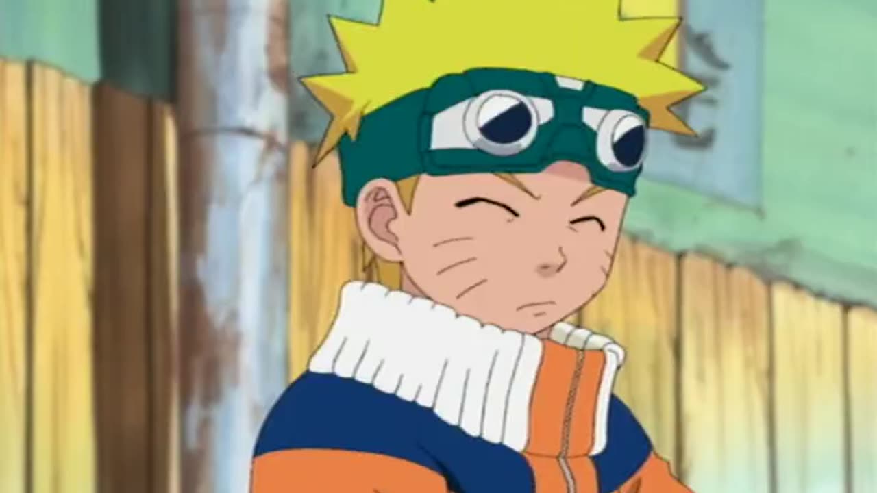 naruto episode.2 THE KONOHAMARU