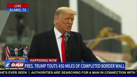 President Trump on the agreement with Mexico,