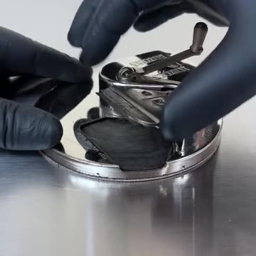 AMAZING MACHINE WORK