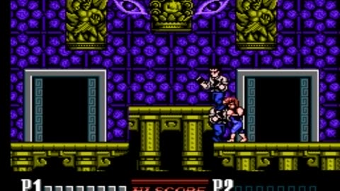 Double Dragon II_ The Revenge (NES)