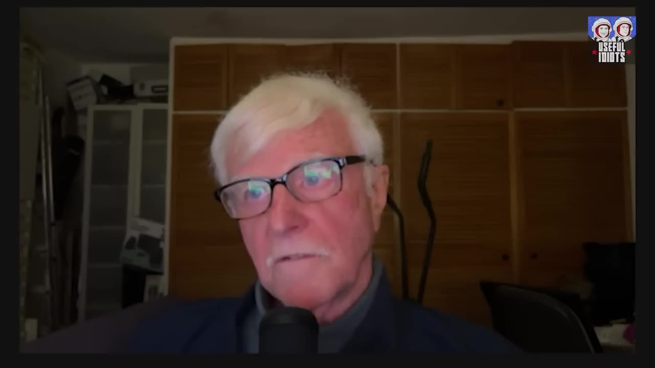 Haim Bresheeth (Who Was Just ARRESTED) Interview Only - 5 Nov 2024
