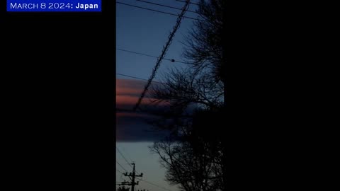 WOW! UFO passing quickly under the plane in Mexico