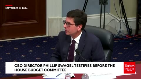 Chip Roy Presses CBO Director For Time Tables On The Inflation Reduction Acts Long-Term Impact