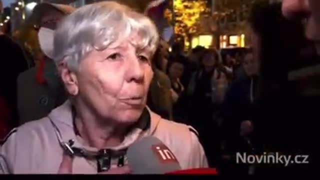 OKAMŽITĚ❗JÍ SEBERTE PŮLKU DŮCHODU PRO VOLODYMYRA❗